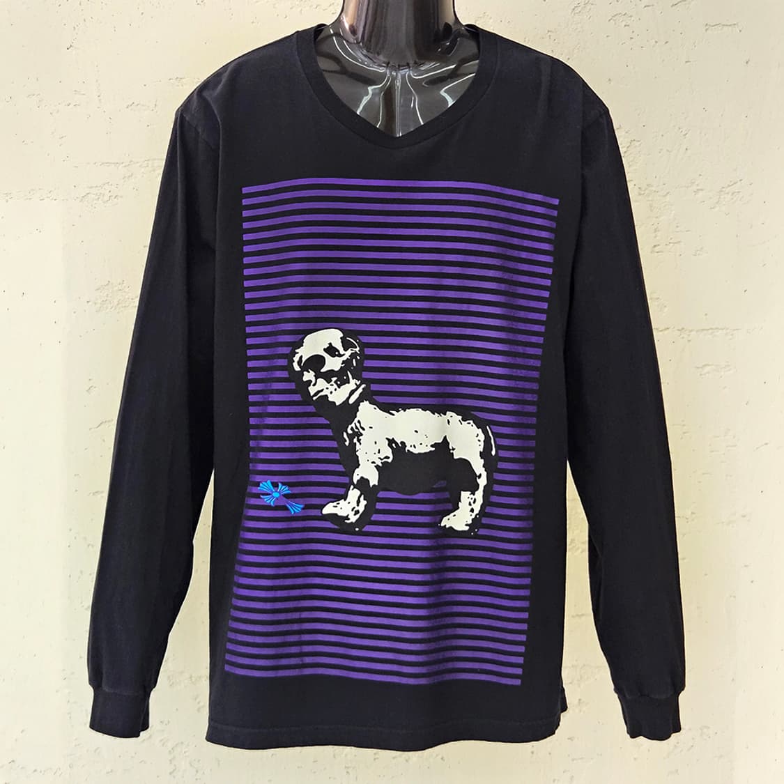 [L] 크롬하츠 포티 롱슬리브 B1213C135 상품이미지1