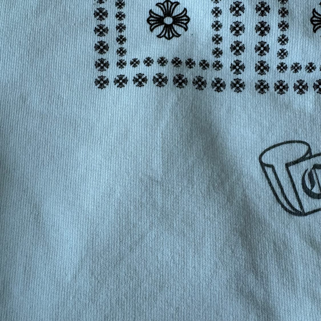 크롬하츠 ch 플러스 후드집업 xl 상품이미지4