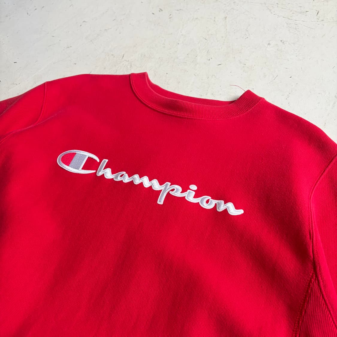 00s 챔피온 리버스위브 빈티지 스웻셔츠 S 상품이미지4