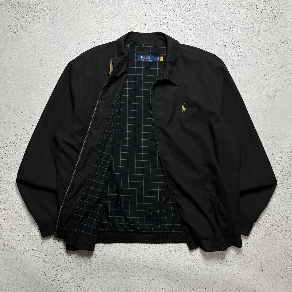 Polo Ralph Lauren Bi-Swing Harrington  상품이미지3