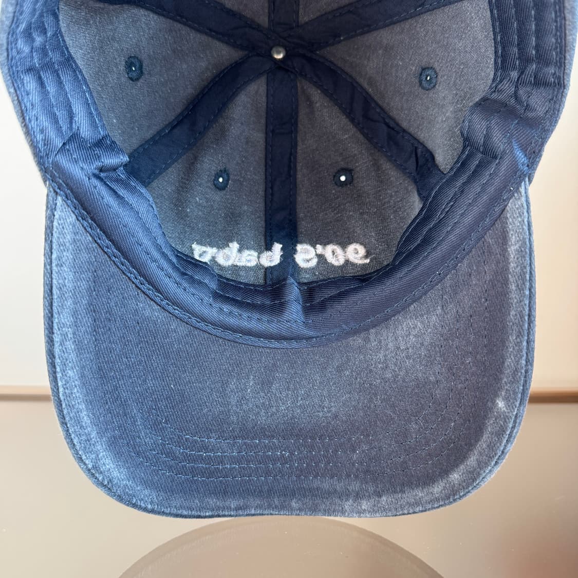 USA 90s Baby 빈티지 모자 볼캡 vintage cap 피그먼트 상품이미지6