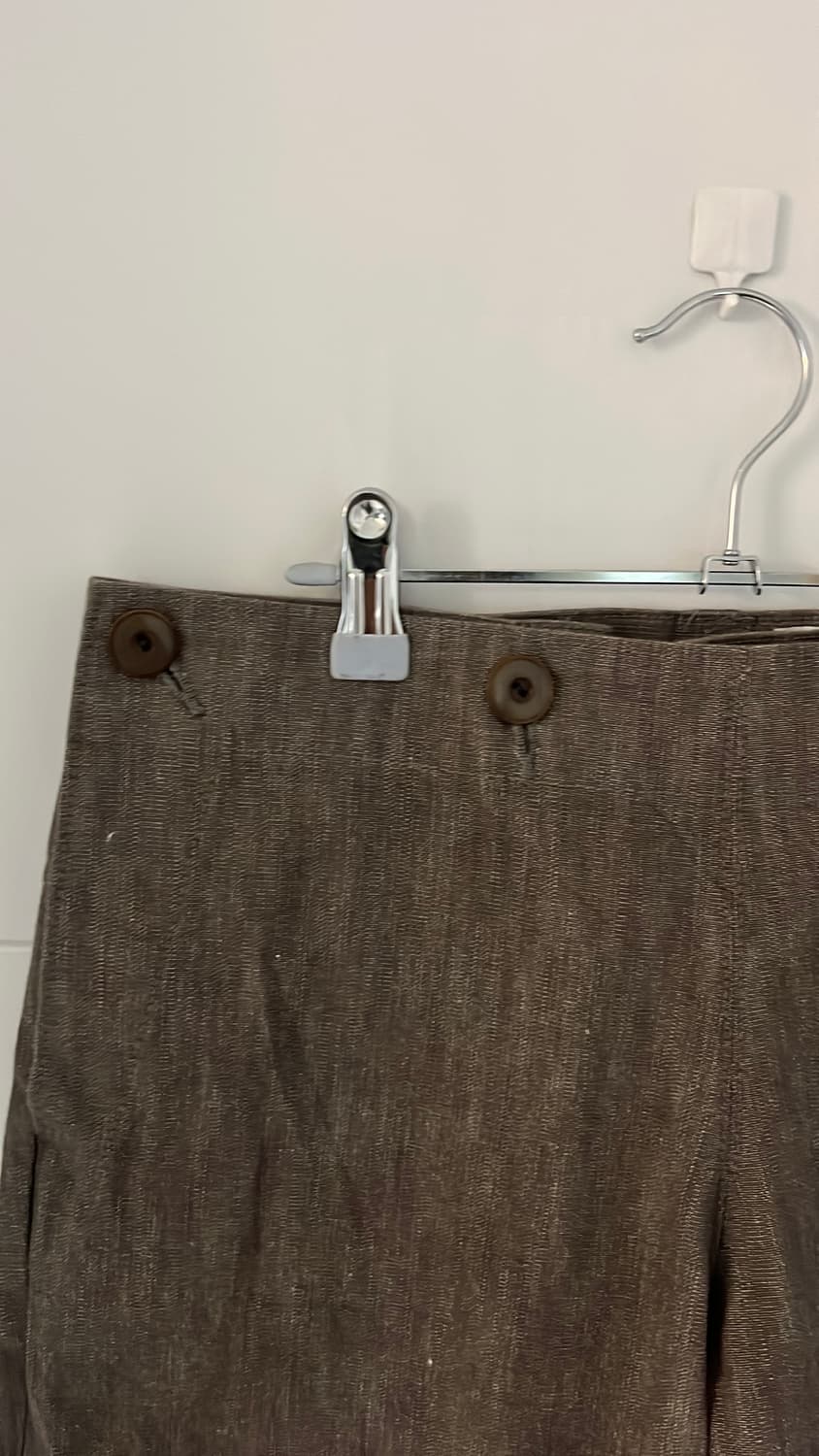 (일본브랜드) 로우라이즈 팬츠 27,28  상품이미지2