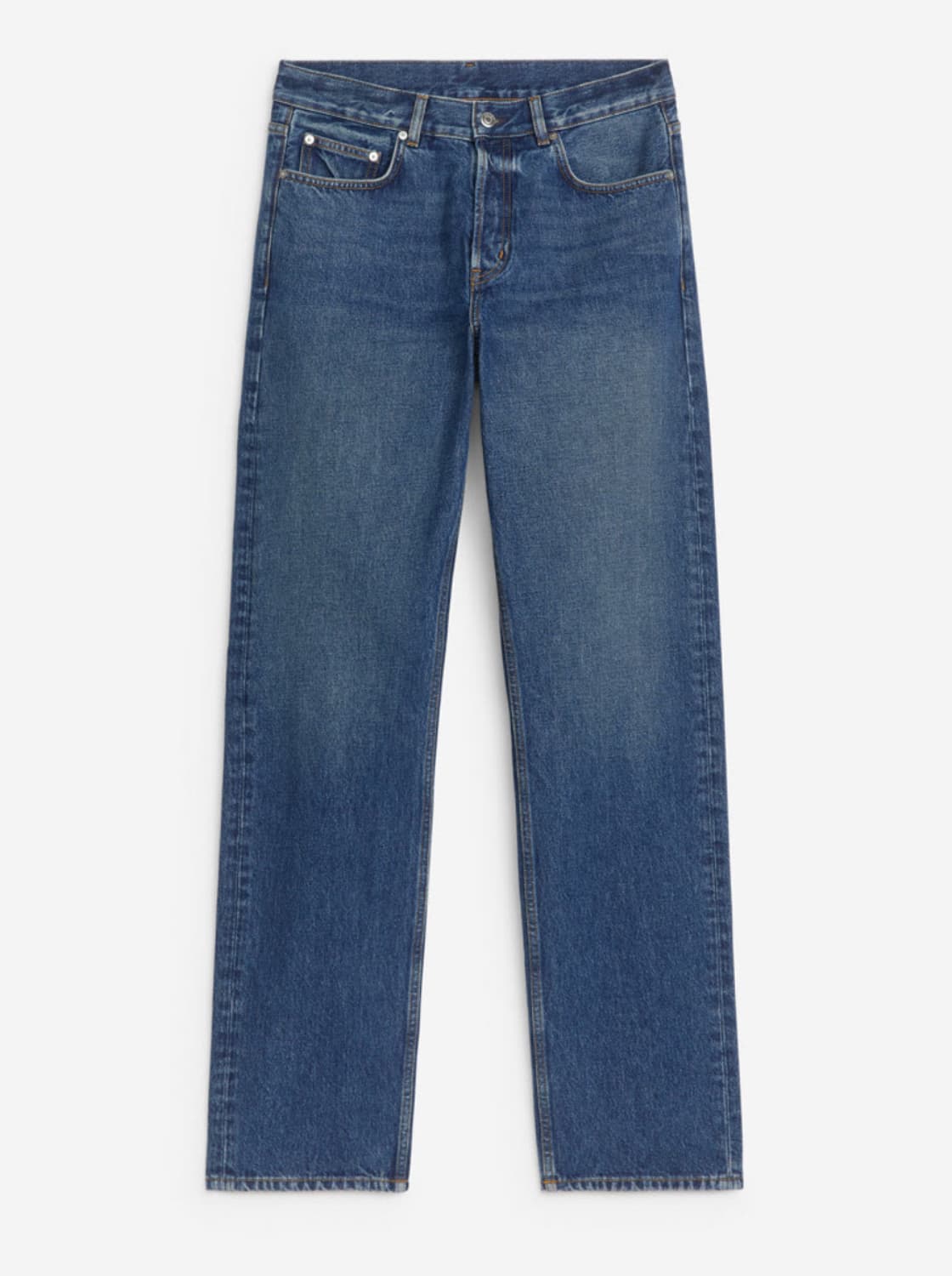 Arket Ocean Loose Straight Jeans 상품이미지1