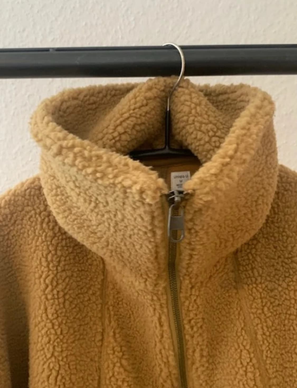 유니클로 U 플리스 자켓 M 상품이미지3