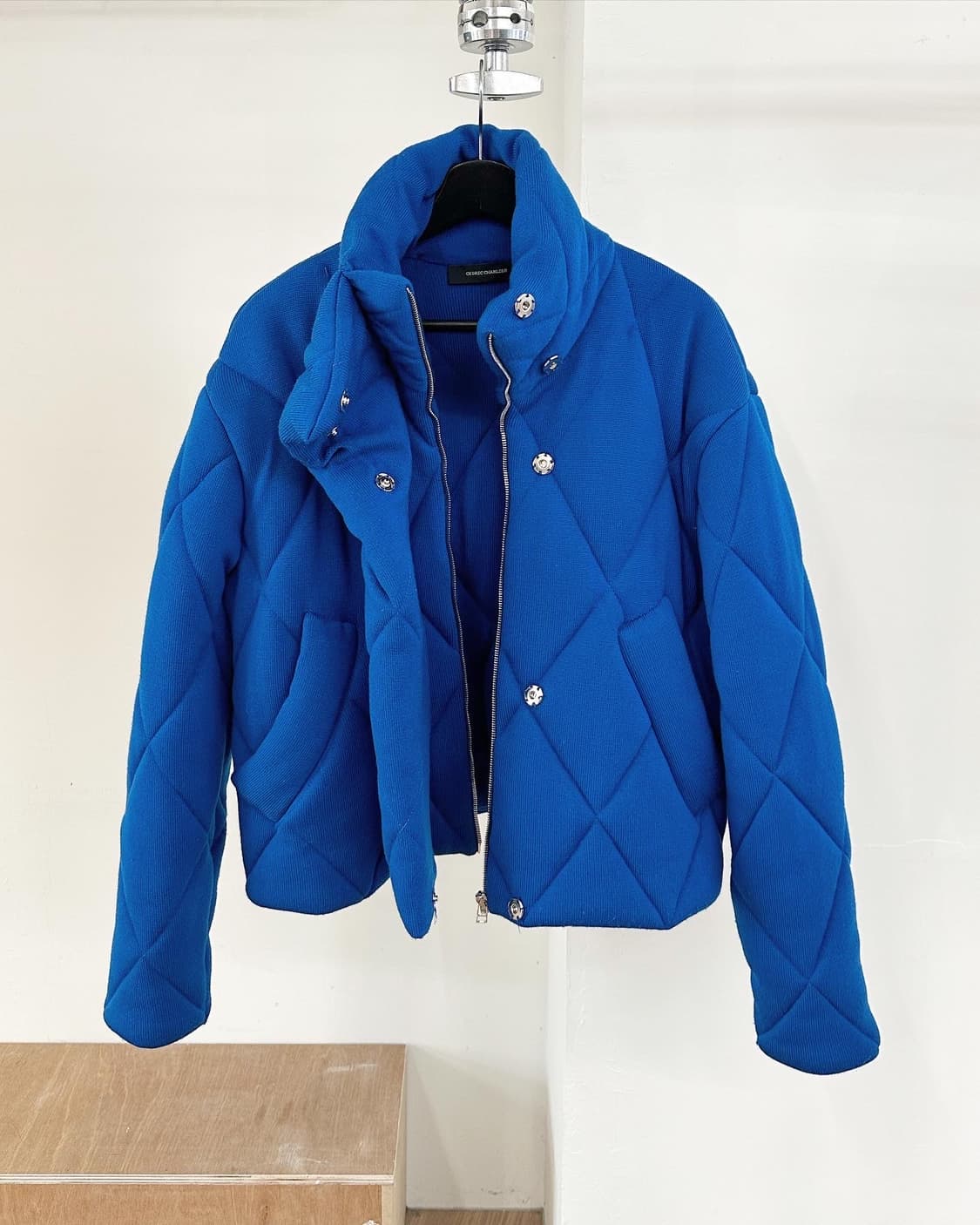 CEDRIC CHARLIER 세드릭 샬리에 점퍼 상품이미지2