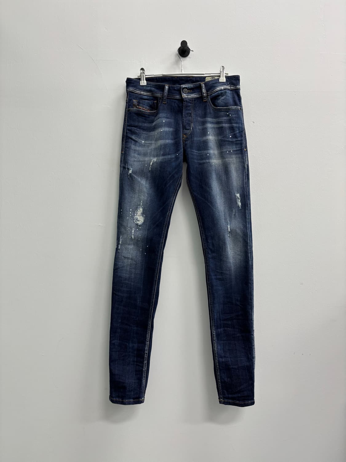 DIESEL 슬린커-X (SLEENKER-X) 슬림 스키니 진 상품이미지1