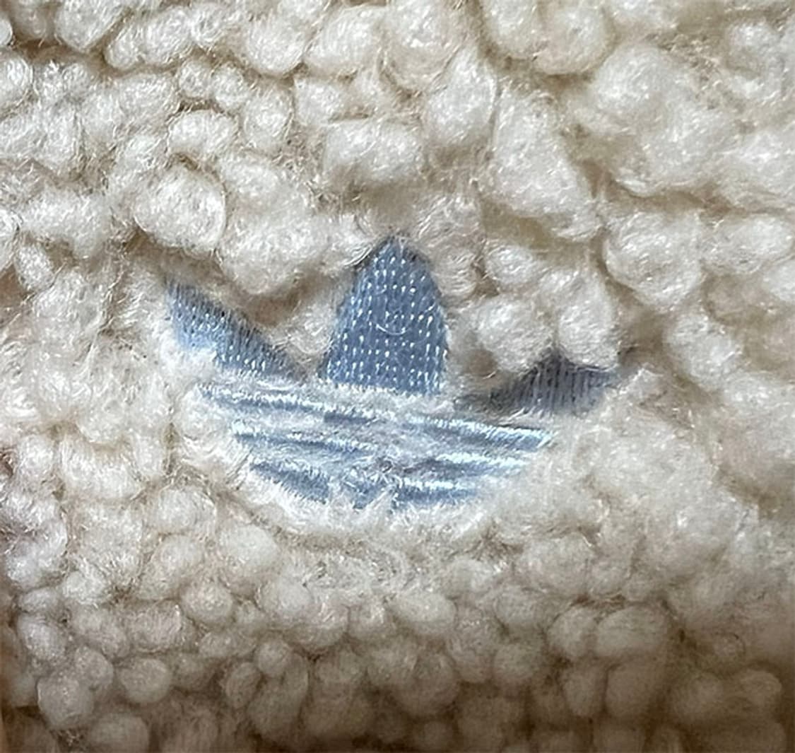 아디다스 코지 셔파 롱자켓 뽀글이 양털자켓 S 90 55 상품이미지4