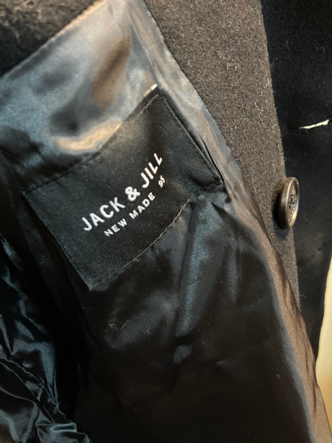 Jack&jill 코트 상품이미지3