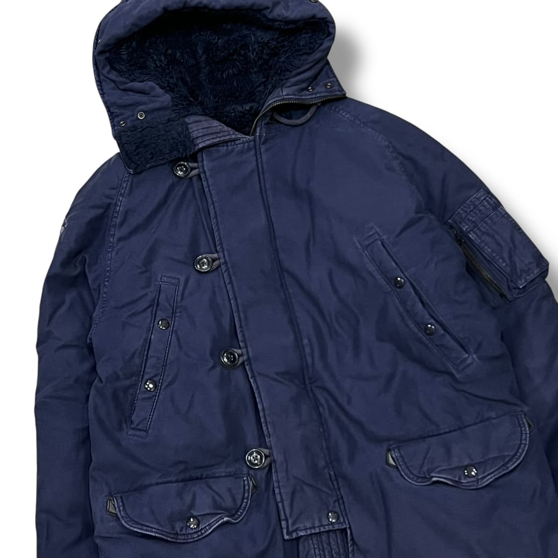 데님앤서플라이 n3b 점퍼 s08698 상품이미지4