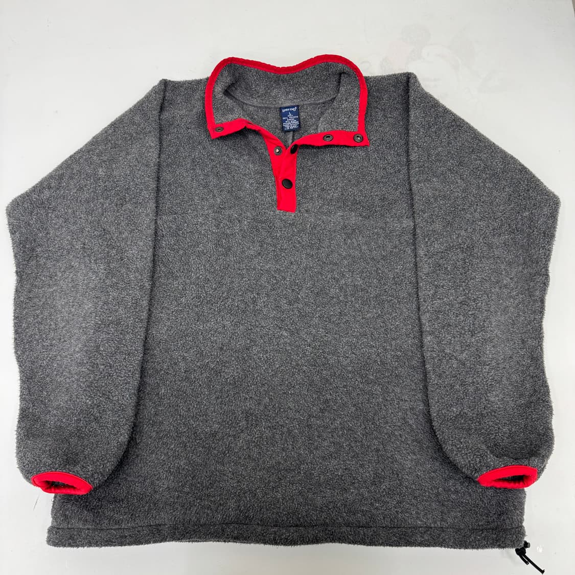 Lands End 랜즈엔드 스냅티 USA 상품이미지1