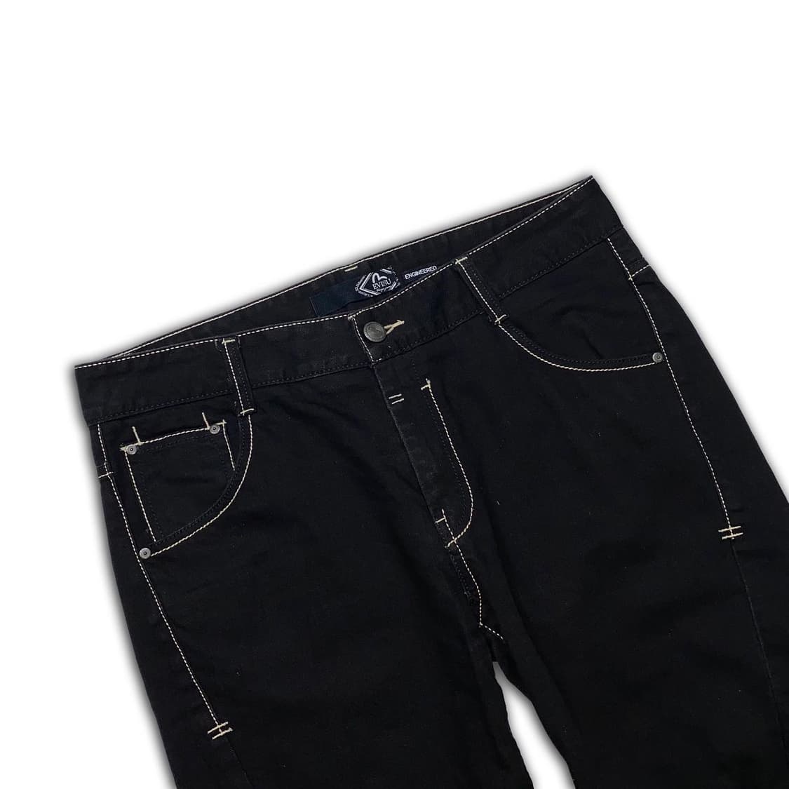 Evisu Twisted Jeans 상품이미지2