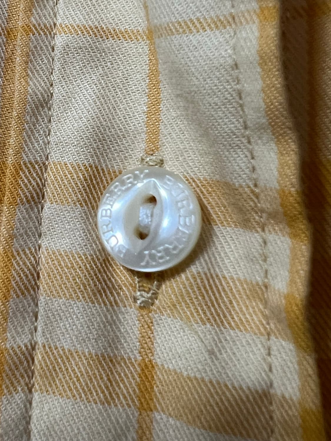 버버리 반팔 셔츠 상품이미지3