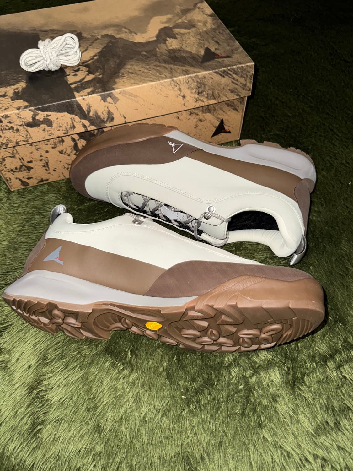 [46] ROA 로아 Chingino 친지노 그레이 허니 상품이미지5