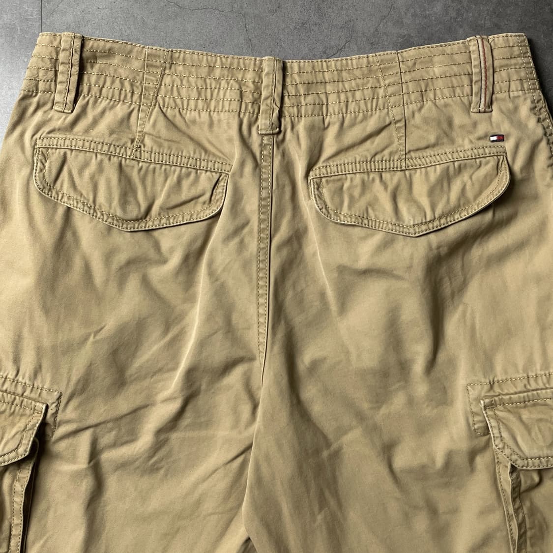 TOMMY HILFIGER 토미힐피거 카고 하프팬츠 A01192 상품이미지6
