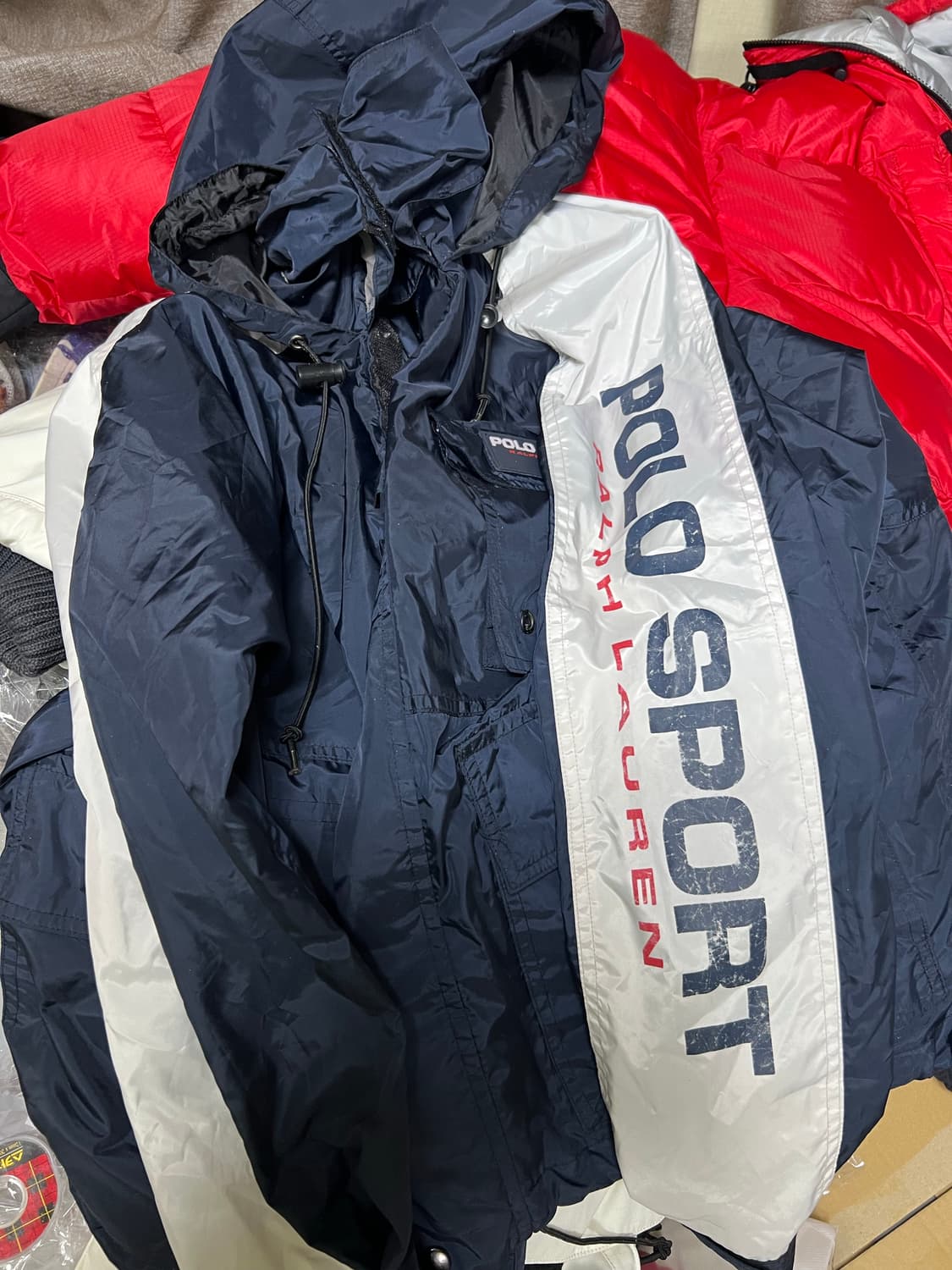 폴로스포츠 자켓 상품이미지1