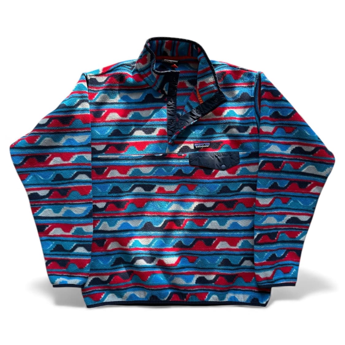 파타고니아 신칠라 스트라이프 상품이미지3