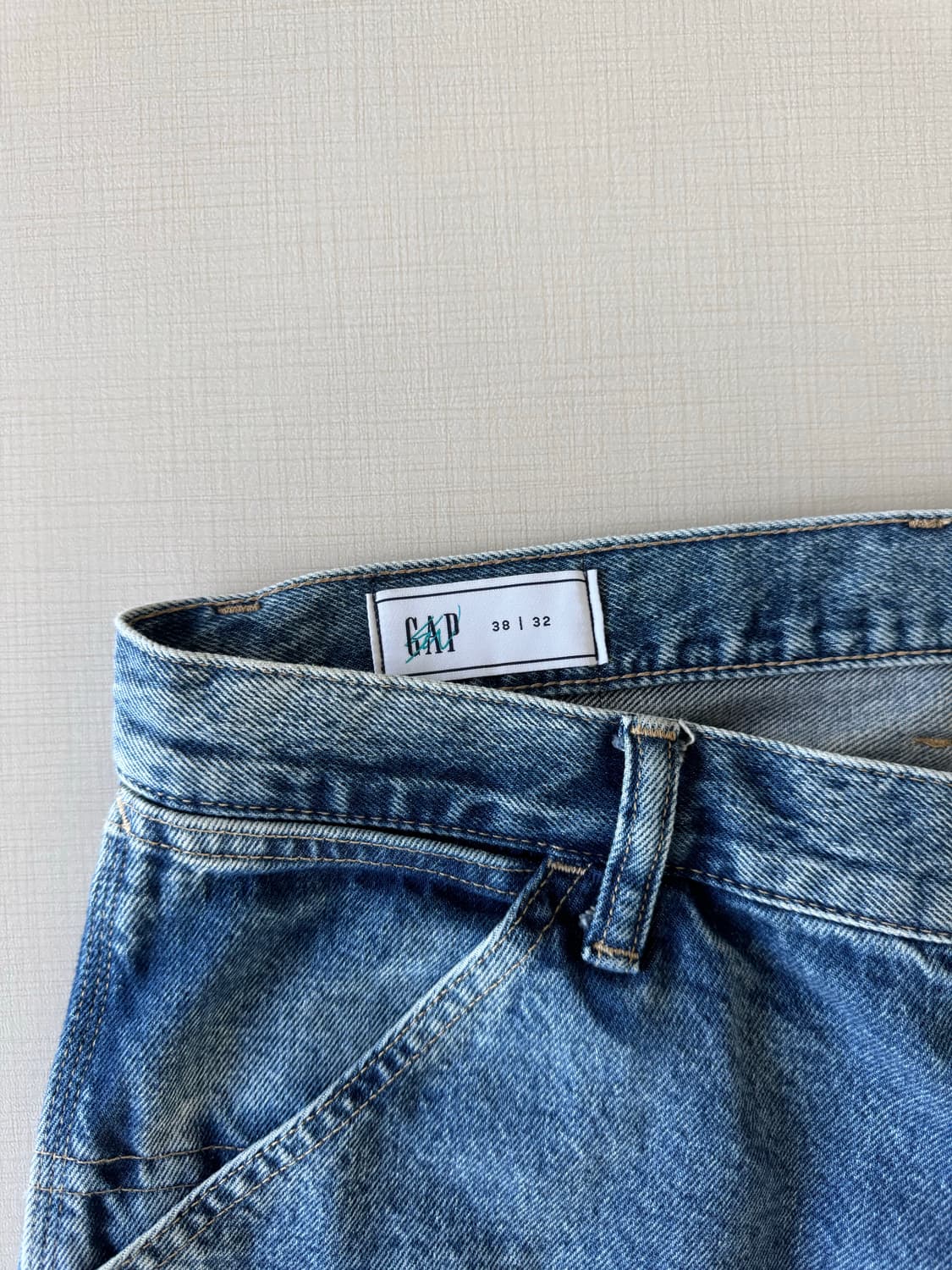 Gap x Sean Wotherspoon 데님 팬츠 상품이미지3