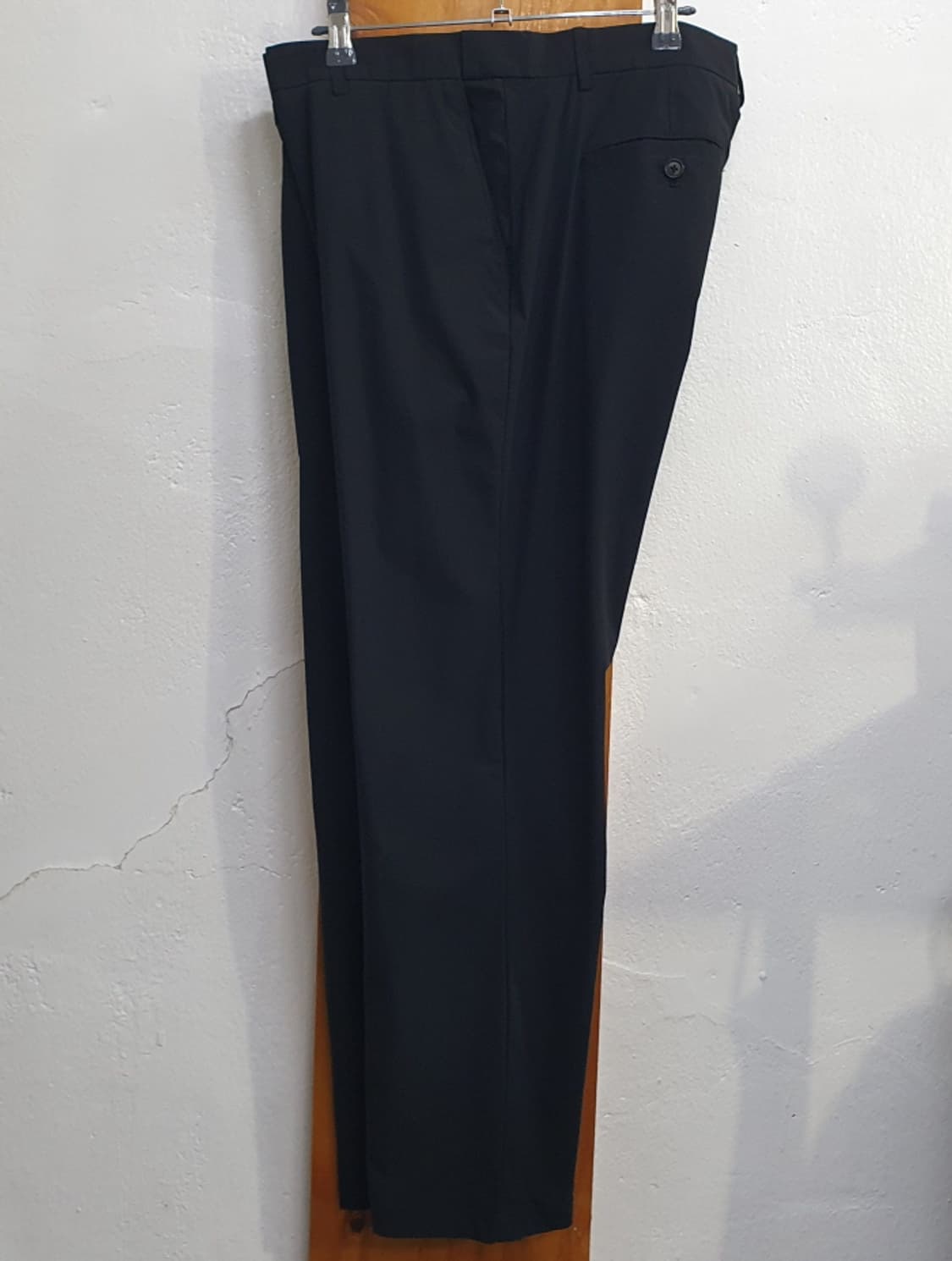 칸투칸 PRACTICAL Z208 검정 남자 바지(36) 상품이미지2