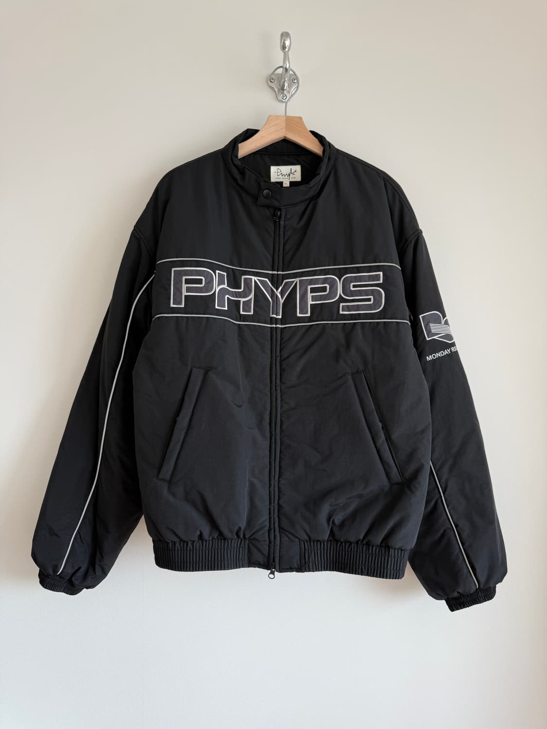 피지컬디파트먼트(PHYSICAL DEPARTMENT) 블루죵 자켓 상품이미지1