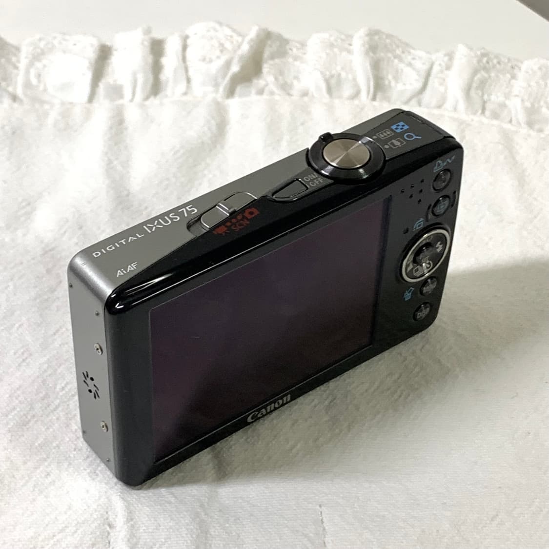 [한국어/풀구성] 캐논 익서스75 Canon ixus75 디지털 카메라 상품이미지7