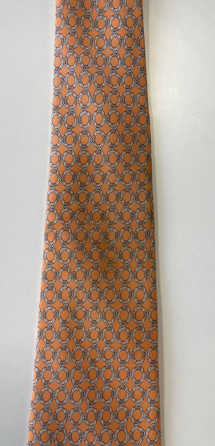 페레가모 넥타이 상품이미지9