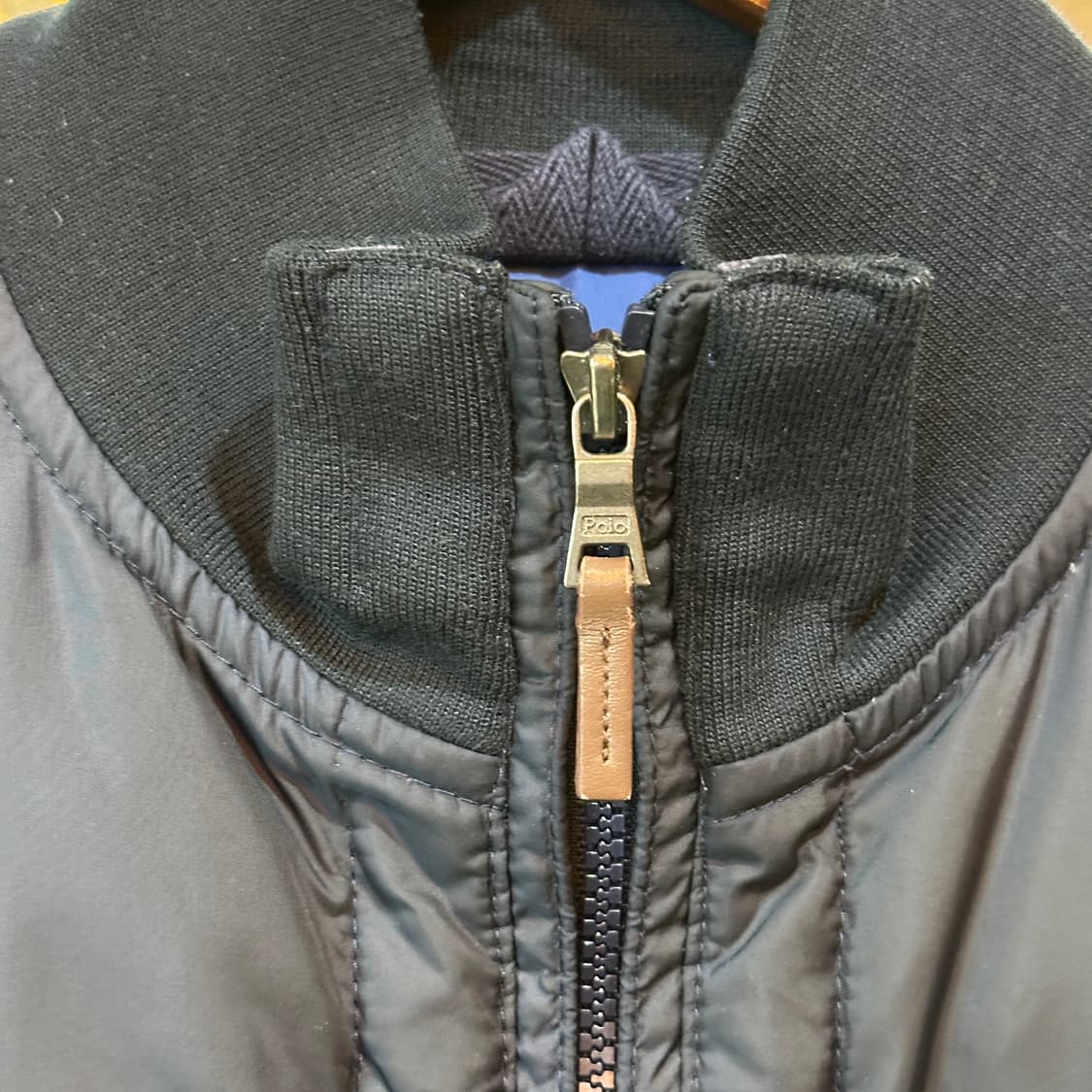 폴로 랄프로렌 다운 패딩 베스트 상품이미지3