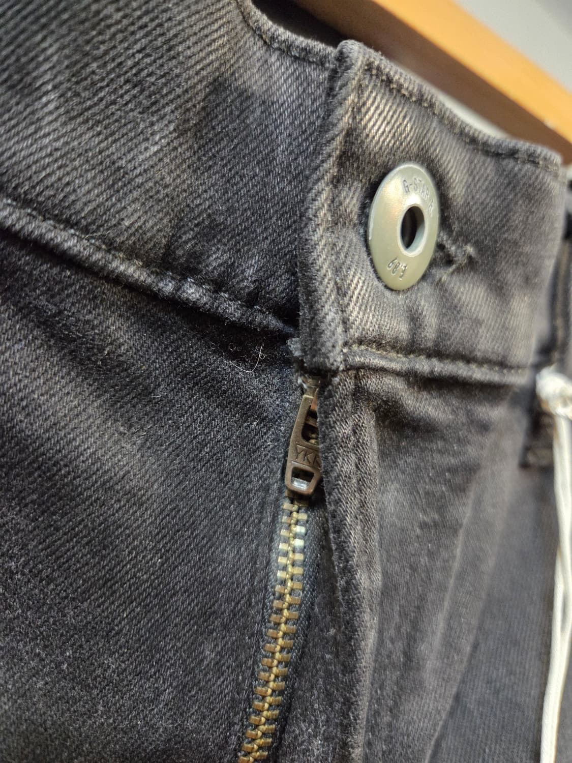 G-Star 5620 블랙 워싱 데님 31사이즈(스판) 상품이미지3