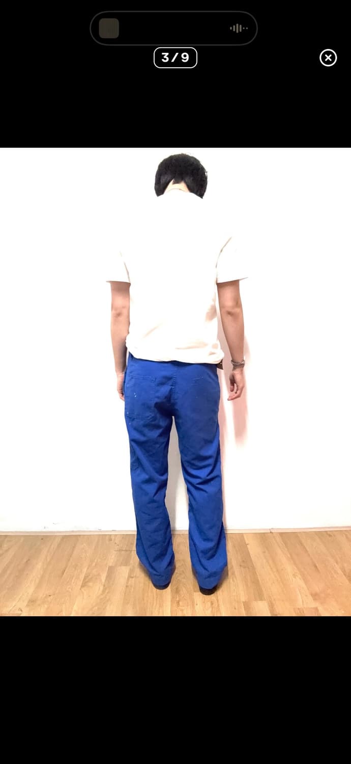 No.02 프렌치 워크 팬츠 상품이미지3