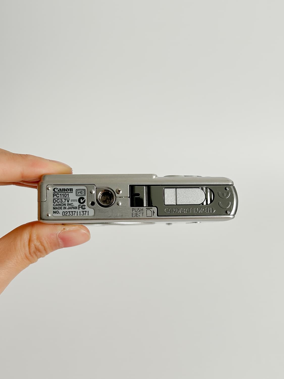 자글자글!) 캐논 익서스 40 Ixus 빈티지 디카 상품이미지8