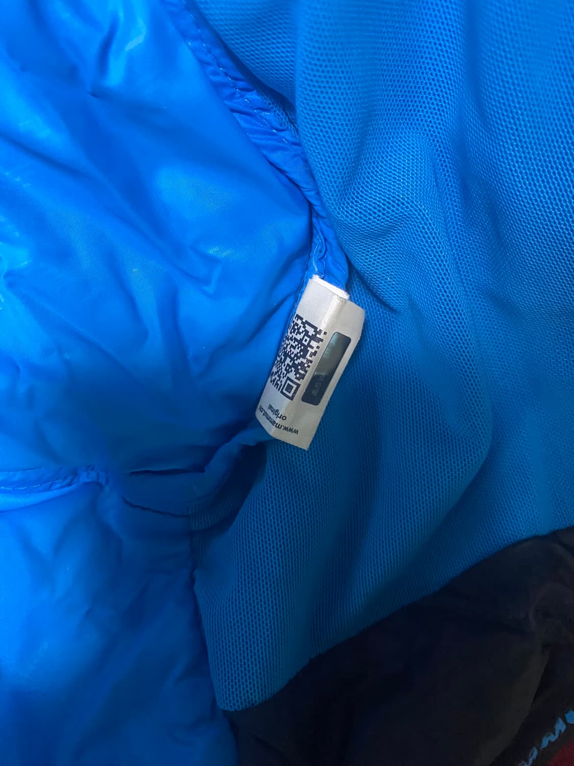 마무트 아이거요흐 구스다운 상품이미지6