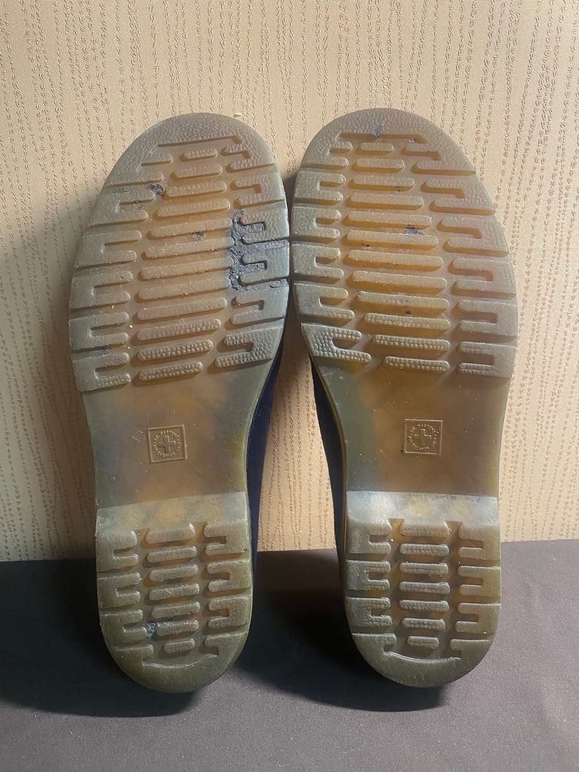 닥터마틴 그레이튼 네이비 로퍼 280 상품이미지5