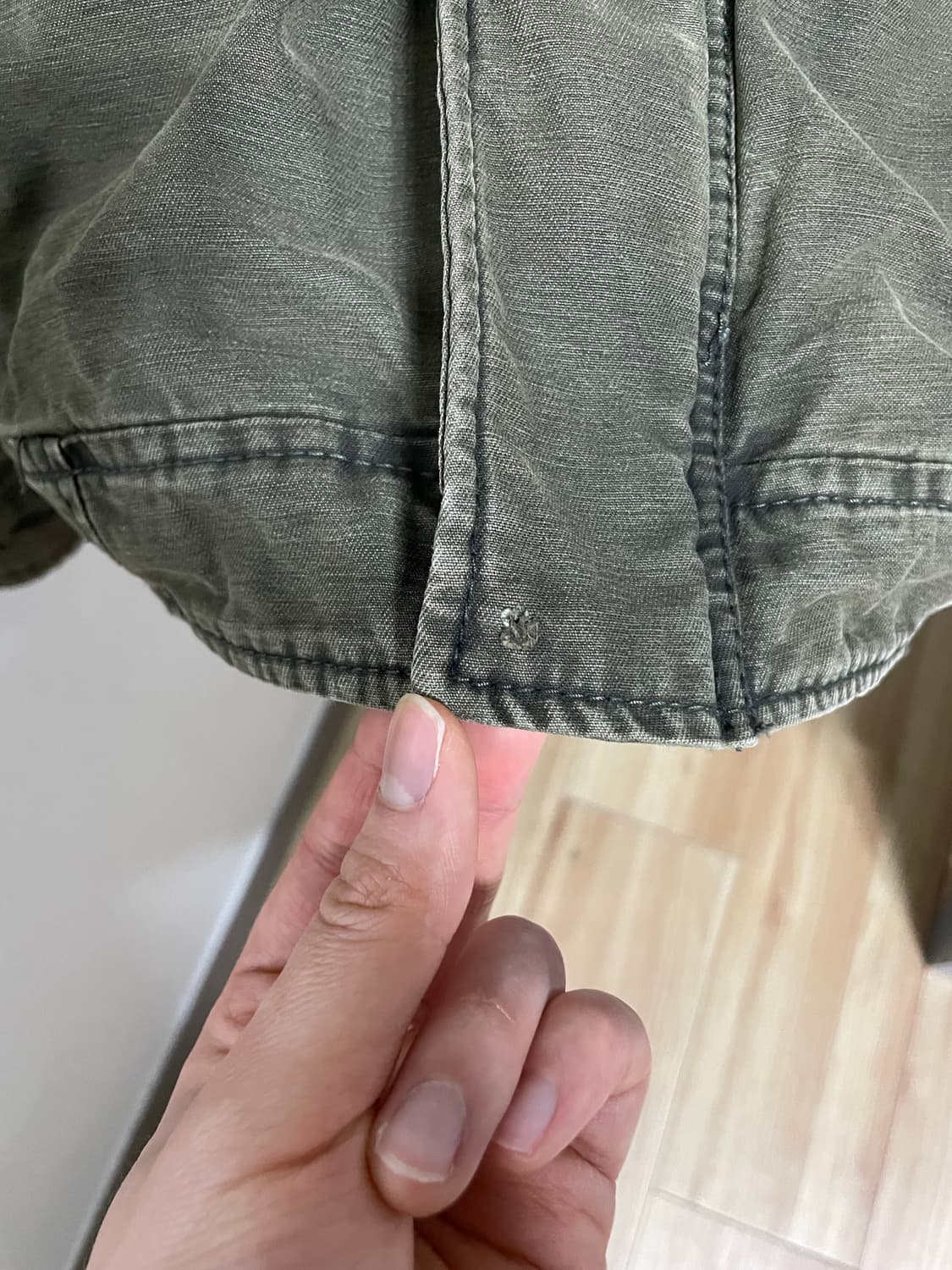 리바이스 워크자켓 M사이즈 상품이미지3