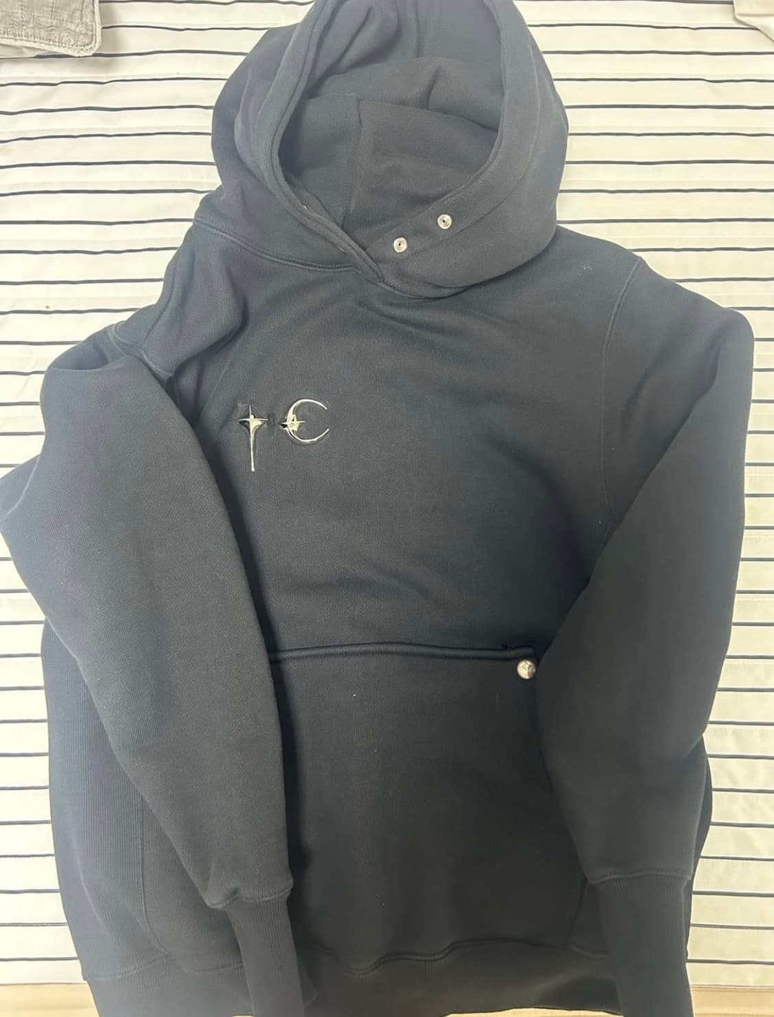 떠그클럽 후드티 상품이미지1