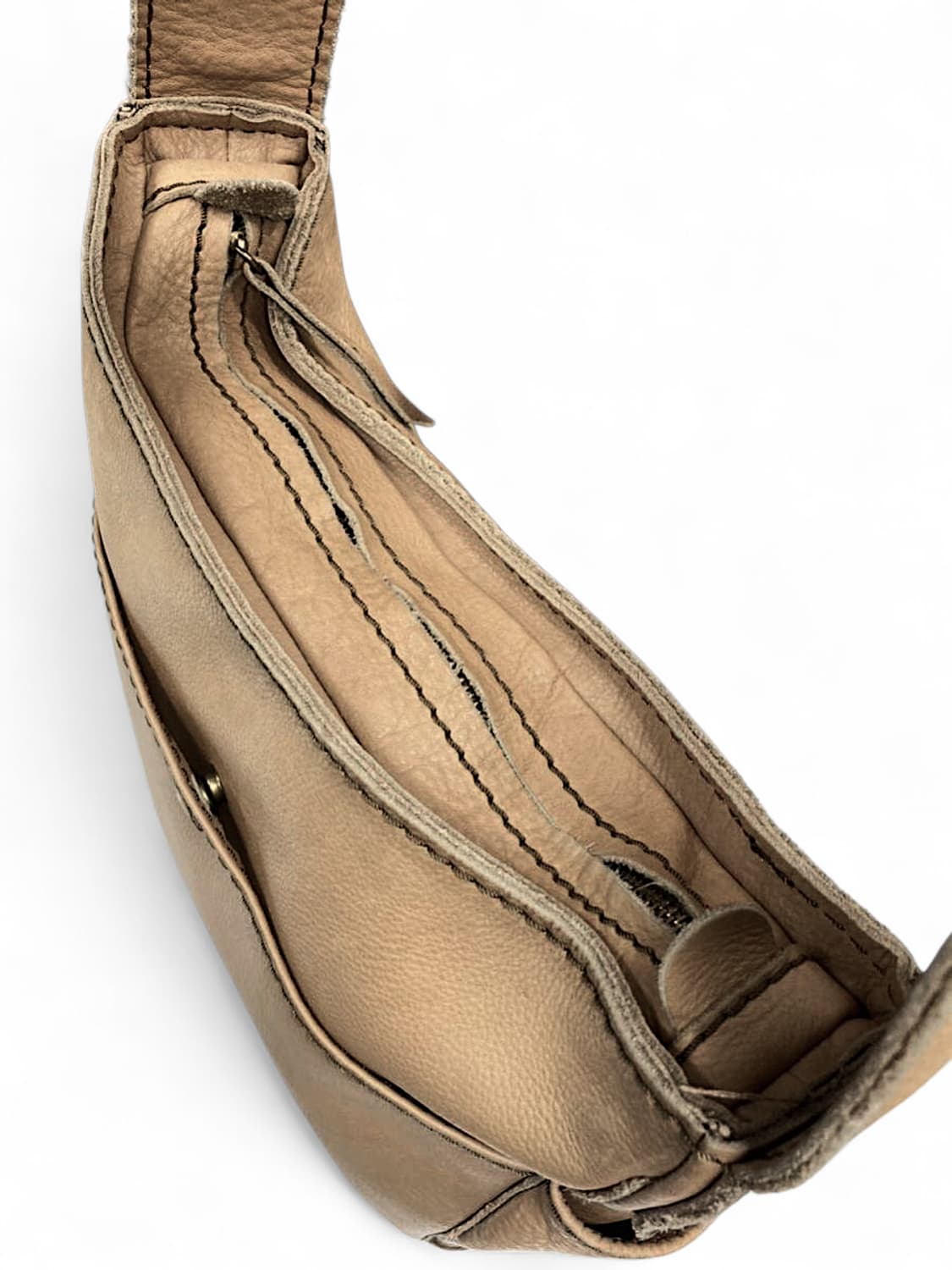 요시다 포터 레더 크로스백 상품이미지5