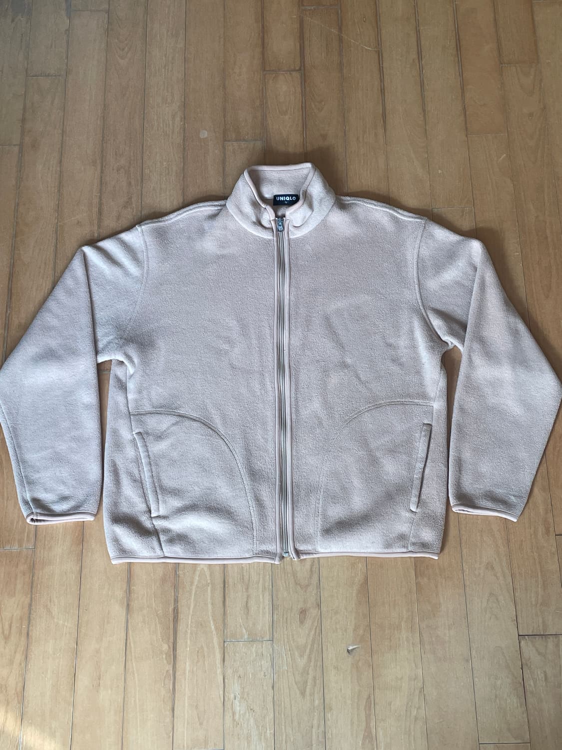 일본판 빈티지 유니클로 후리스 상품이미지1