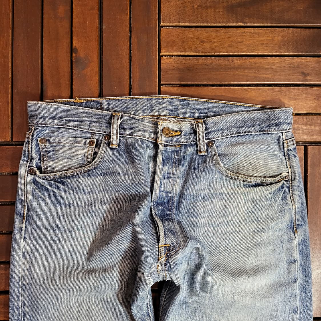 리바이스 청바지 501 (34) 상품이미지2