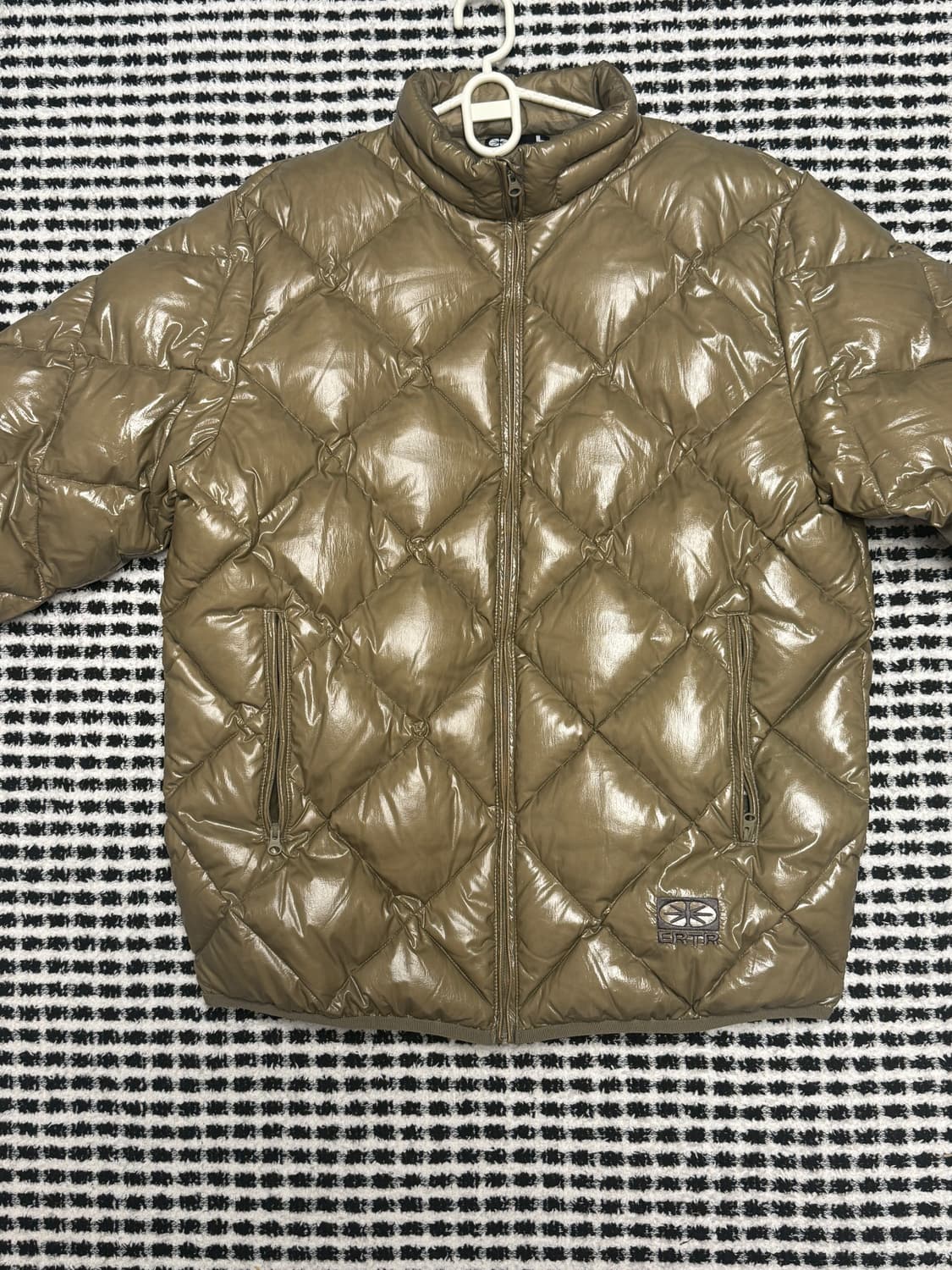 ERTR 패딩 상품이미지1