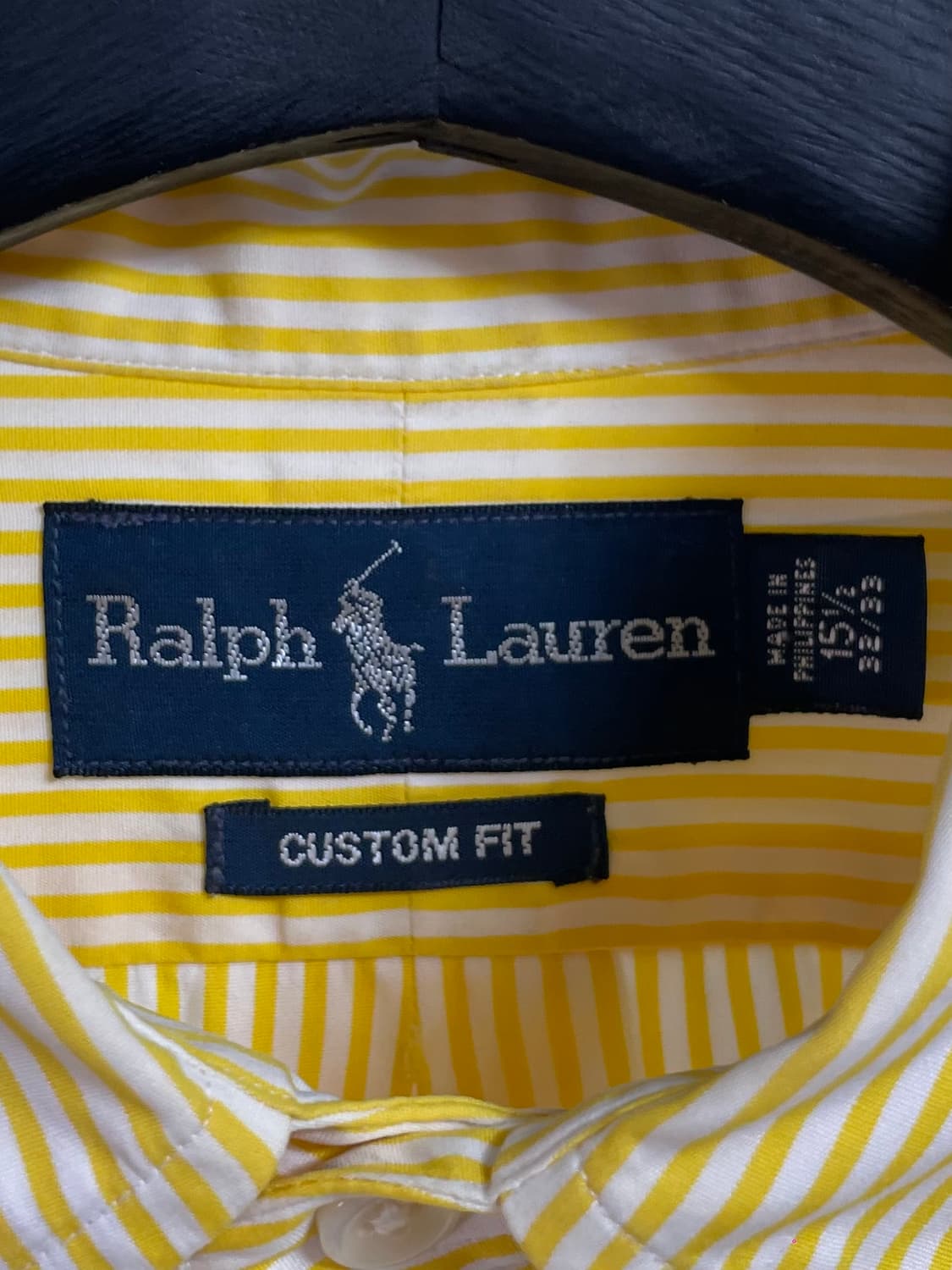 폴로 랄프로렌 스트라이트 셔츠 (on.526) 상품이미지4