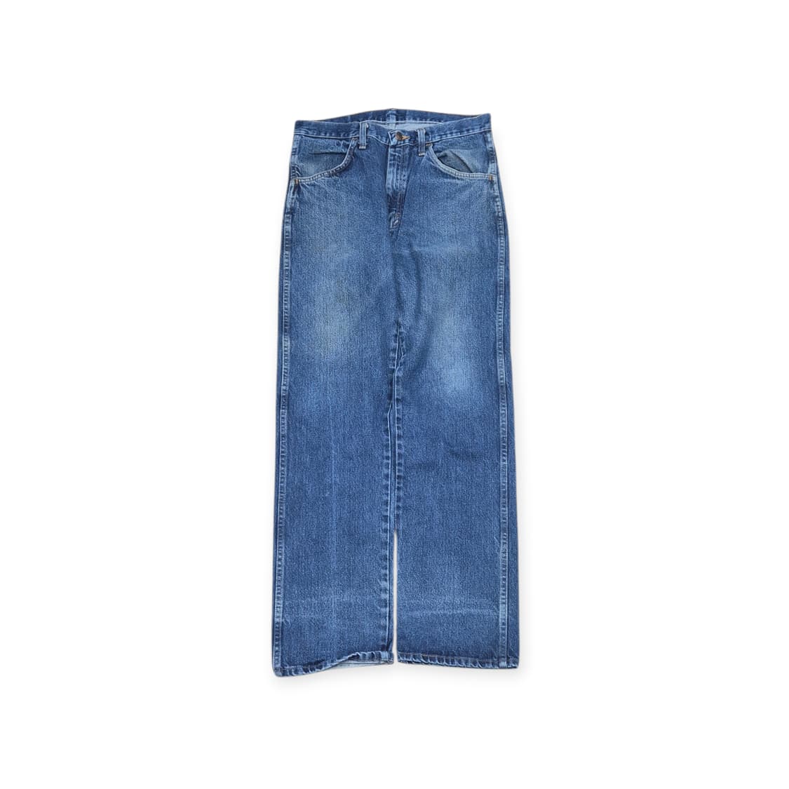 러슬러 데님팬츠 랭글러 상품이미지1