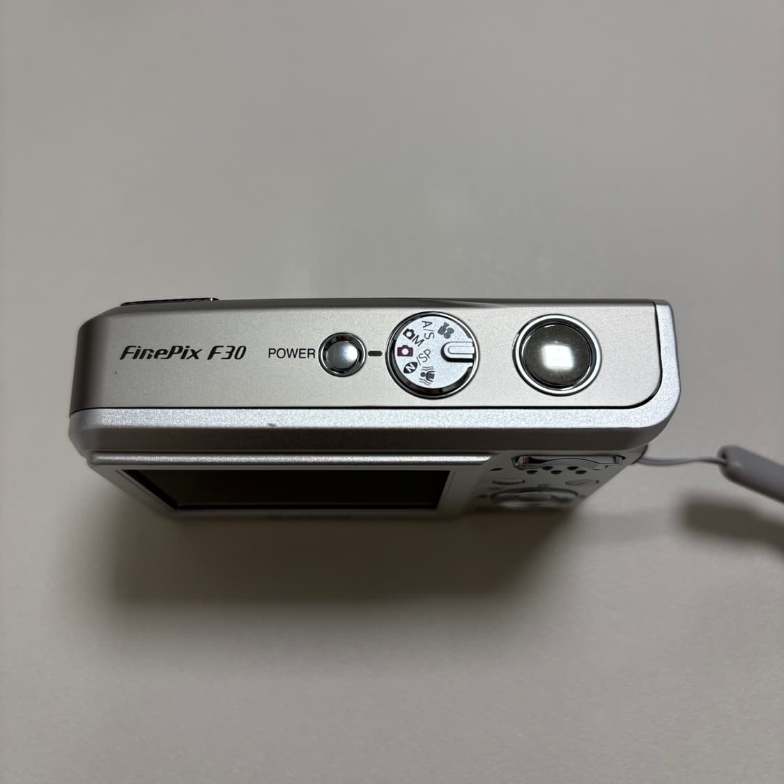 후지필름 파인픽스 Fujifilm finepix F30 카메라 상품이미지3