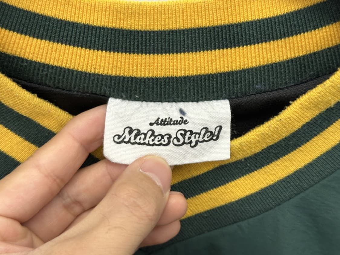 ATTITUDE MAKE STYLE (XXL) 상품이미지9