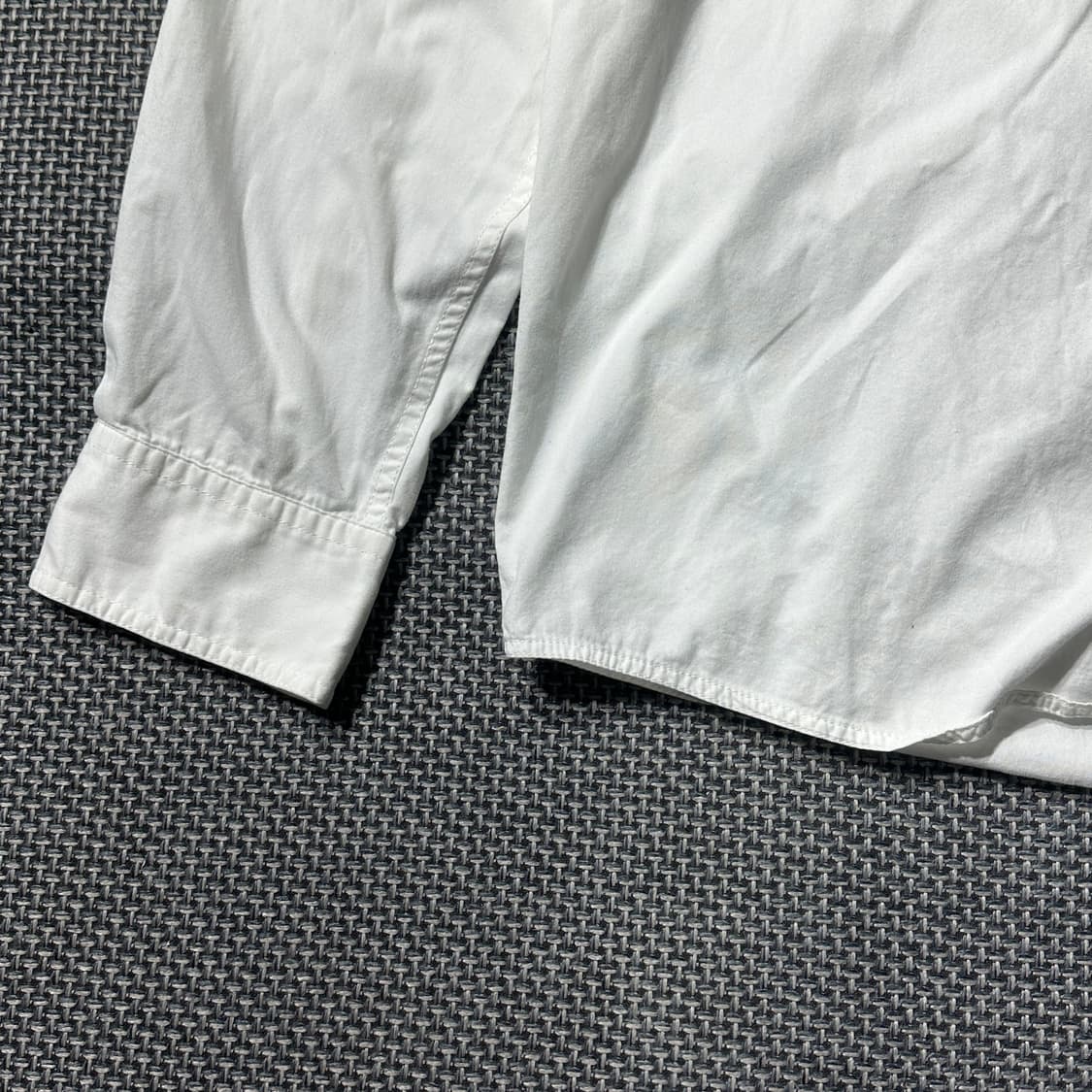 폴로 랄프로렌 셔츠 화이트 상품이미지4