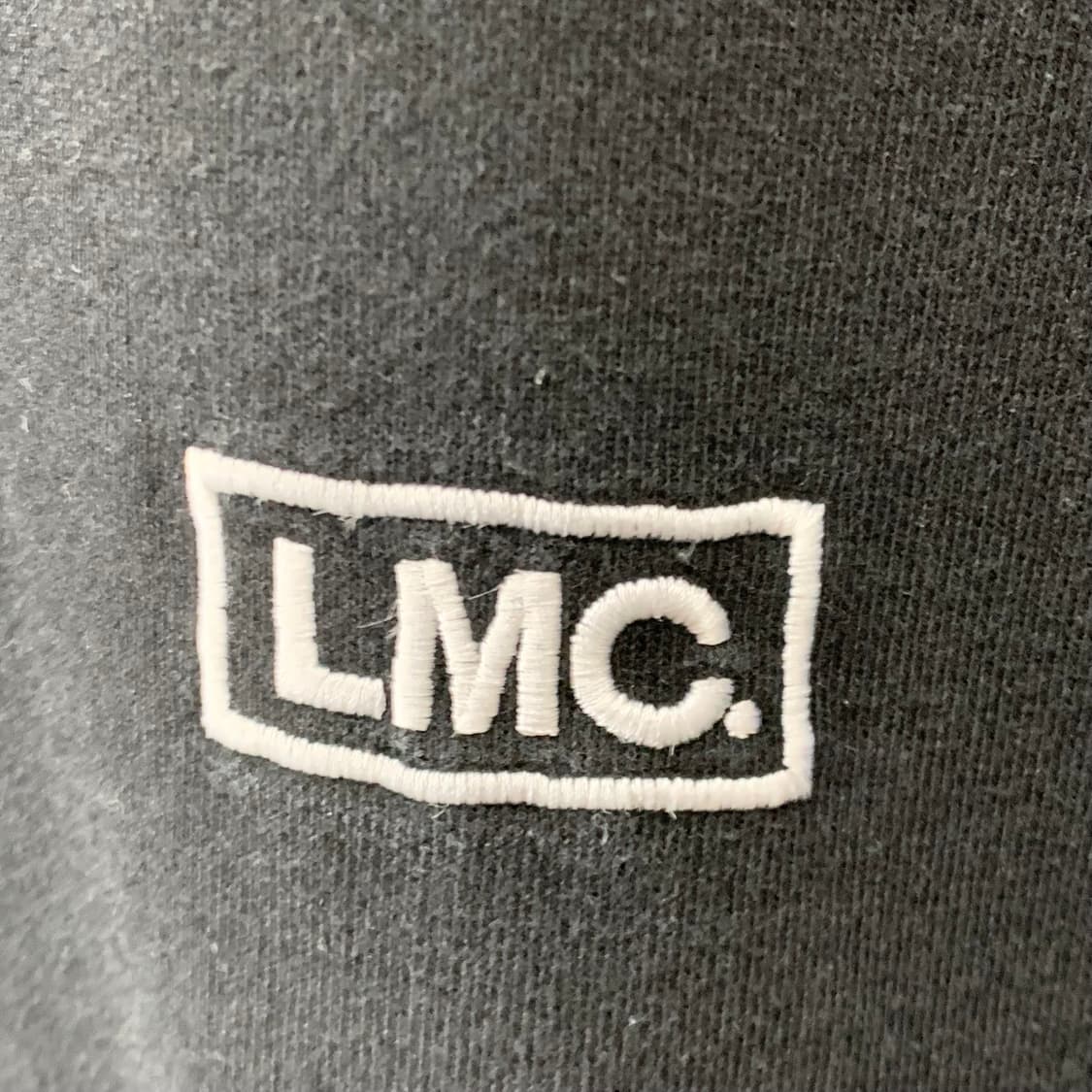 LMC 후드티 블랙  상품이미지3