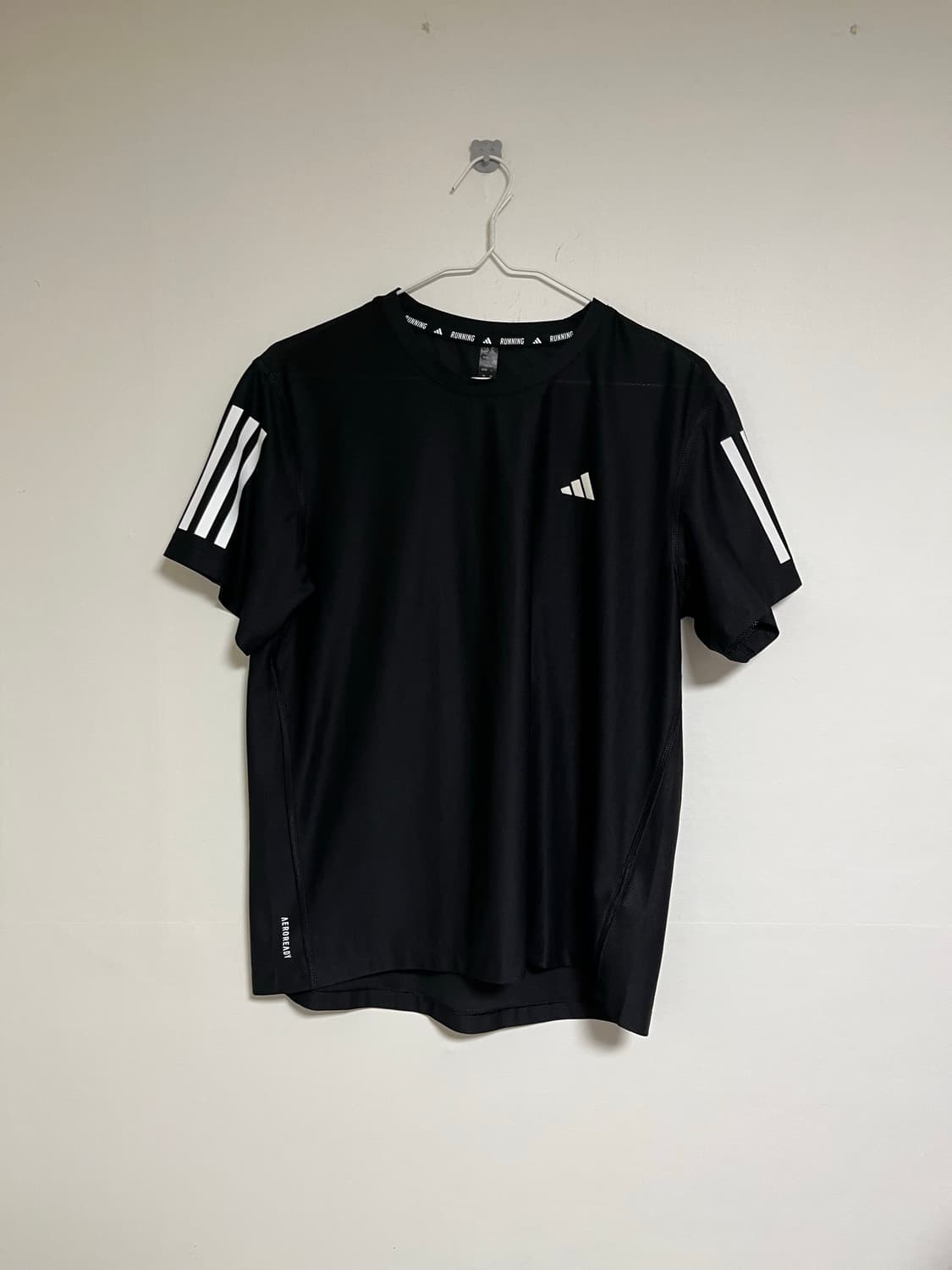 아디다스 여성 러닝 티셔츠 반팔 상품이미지1