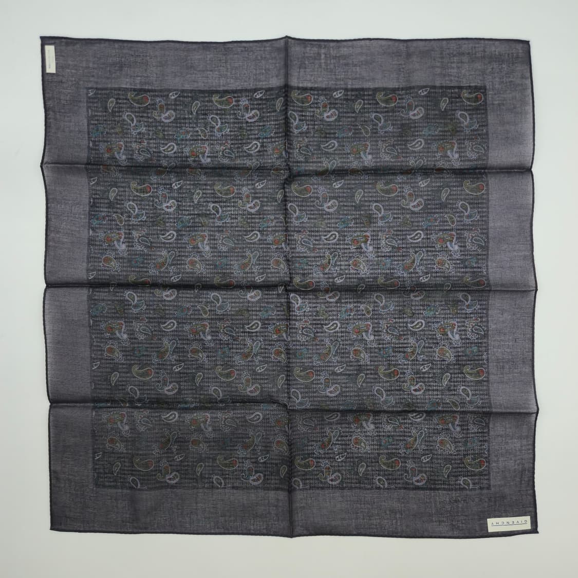 지방시 손수건 스카프 [JRBCFS11735-113-06] 상품이미지4