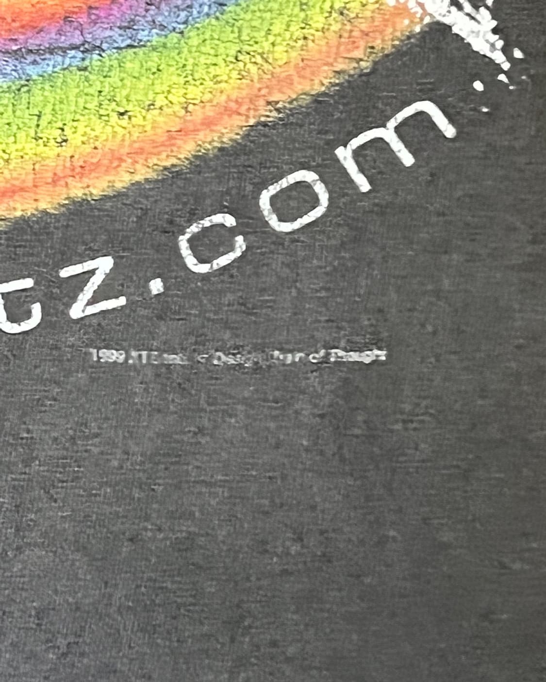 99’s Super faded Xtz Shirt 상품이미지4