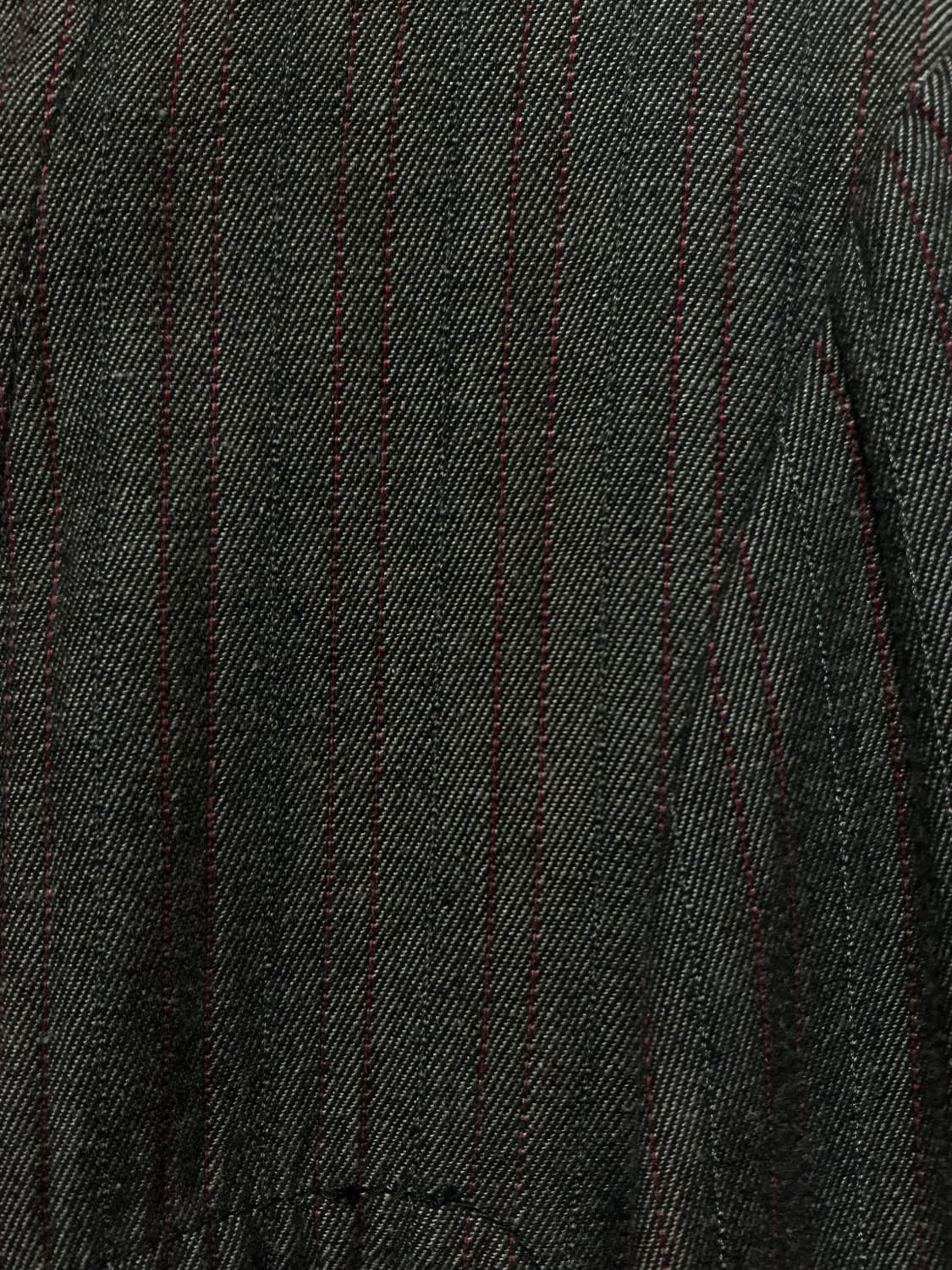 꼼데가르송 옴므 2007 코튼 린넨 자켓 상품이미지4