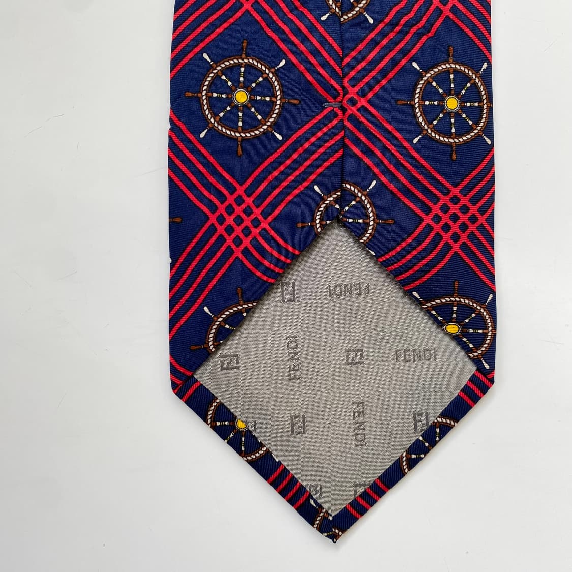 펜디 (FENDI) 정품 명품 넥타이 상품이미지7