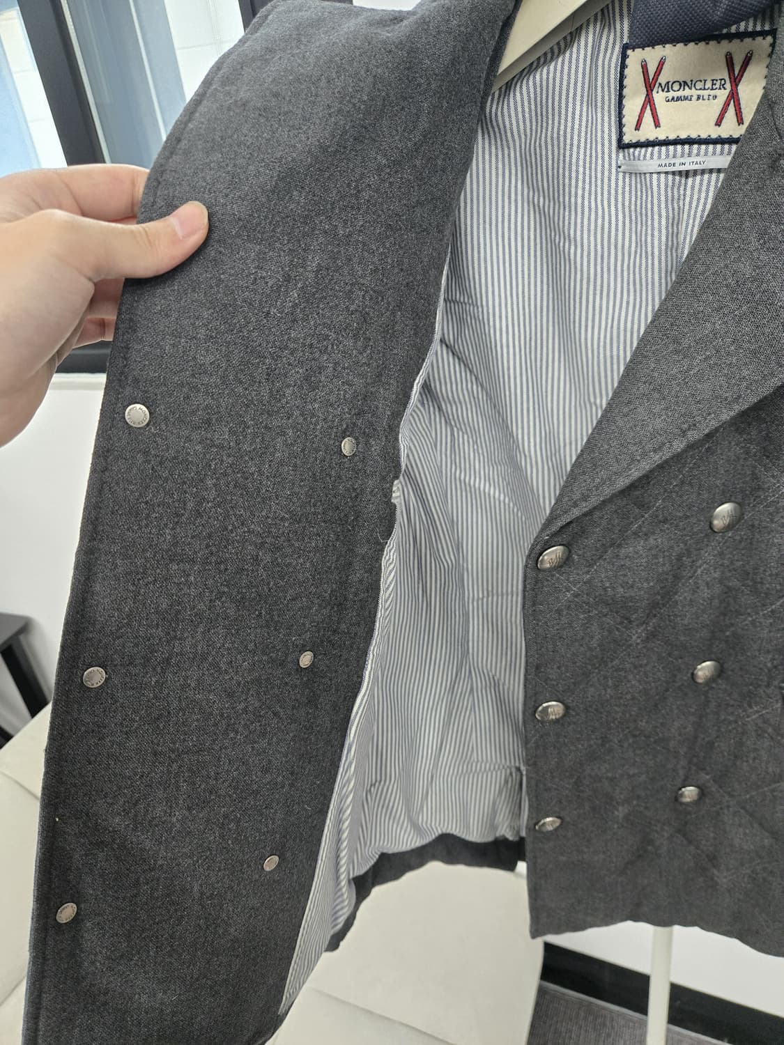 [보증서 정품]몽클레어 패딩 자켓 상품이미지5