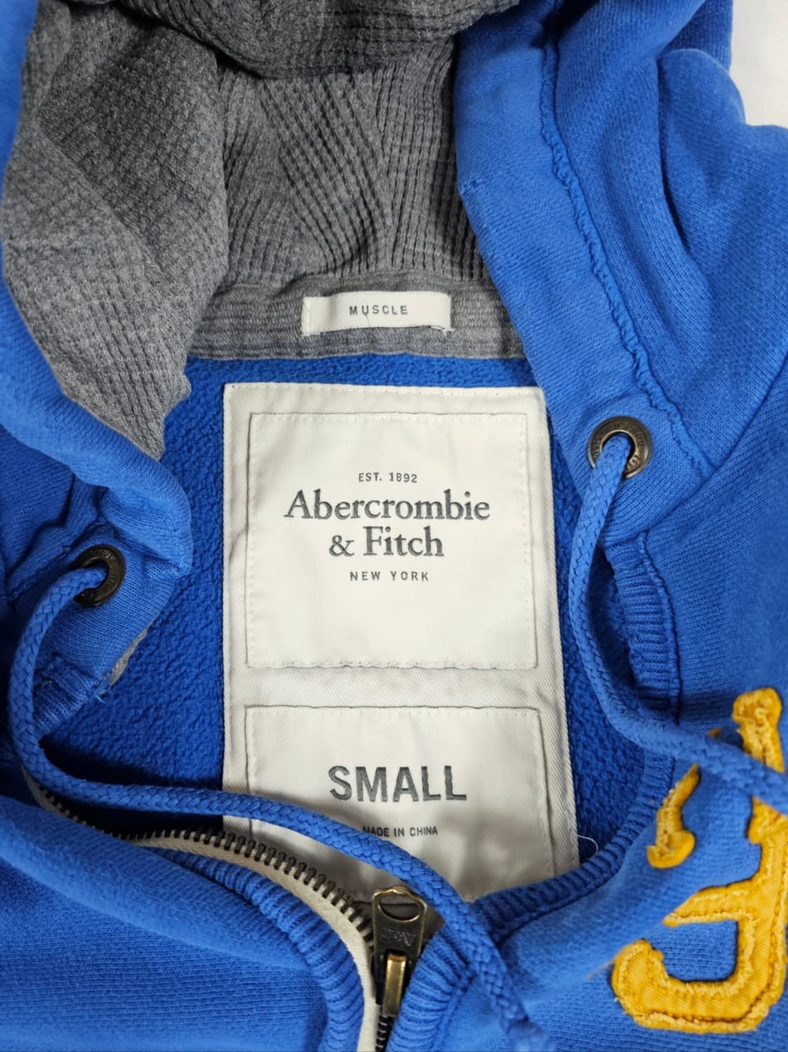 아베크롬비후드집업 상품이미지5